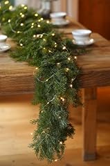 6ft christmas garland for sale  Delivered anywhere in USA 