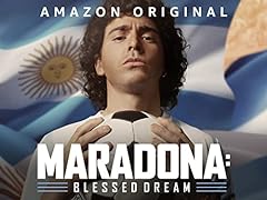 Maradona blessed dream for sale  Delivered anywhere in USA 