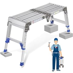Plateforme travail aluminium d'occasion  Livré partout en France