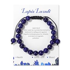 8mm lapis lazuli for sale  Delivered anywhere in USA 