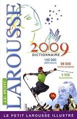Petit larousse illustré d'occasion  Livré partout en France