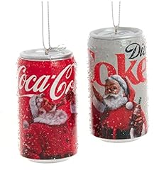 Coca cola decorazione usato  Spedito ovunque in Italia 
