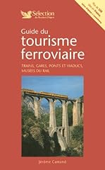 Guide tourisme ferroviaire d'occasion  Livré partout en France
