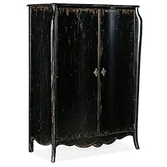Hooker Furniture Sanctuary Armoire En Noir for sale  Delivered anywhere in USA 