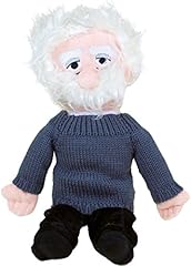 Albert einstein plush for sale  Delivered anywhere in USA 