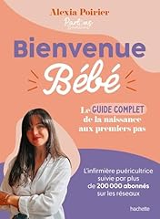 Bienvenue bébé guide d'occasion  Livré partout en Belgiqu