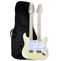 Double neck electric for sale  Delivered anywhere in USA 
