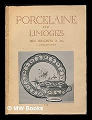 Porcelaine limoges des for sale  Delivered anywhere in UK