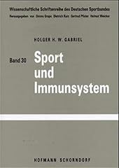 Sport immunsystem modulationen gebraucht kaufen  Wird an jeden Ort in Deutschland