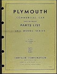 1941 plymouth truck for sale  Delivered anywhere in USA 