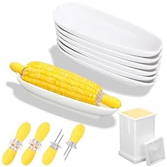Kochorie ceramic corn for sale  Delivered anywhere in USA 