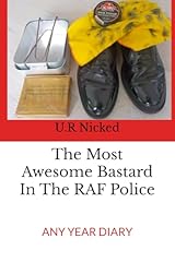 Awesome bastard raf for sale  Delivered anywhere in UK