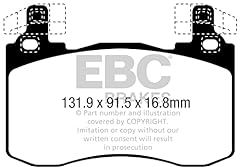 Ebc brakes dp32356c for sale  Delivered anywhere in USA 