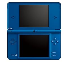 Nintendo DSi XL - Konsole, Blau [Edizione: Germania] usato  Spedito ovunque in Italia 
