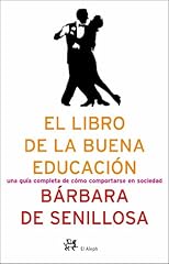 Libro buena educacion d'occasion  Livré partout en France