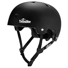 Turboske skateboard helmet for sale  Delivered anywhere in USA 