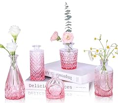Upbud pink glass for sale  Delivered anywhere in USA 
