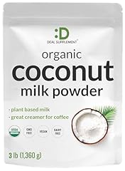 Unsweetened organic coconut for sale  Delivered anywhere in USA 