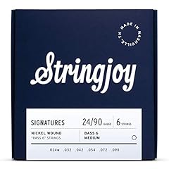 Stringjoy bvi2490 bass for sale  Delivered anywhere in USA 