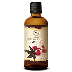 Castor oil 100ml for sale  Delivered anywhere in UK