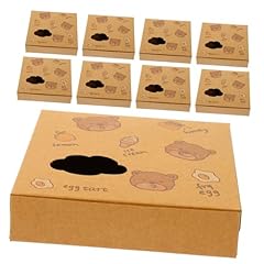 Stobaza 10pcs kraft for sale  Delivered anywhere in UK