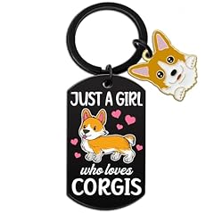 Ikacvb corgi schlüsselanhäng gebraucht kaufen  Wird an jeden Ort in Deutschland