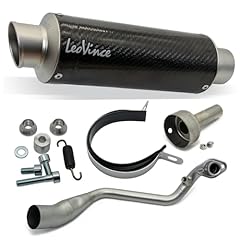 Leovince complete exhaust for sale  Delivered anywhere in UK