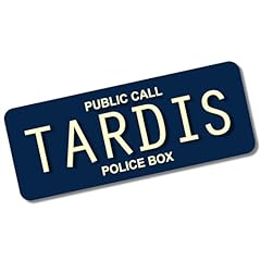 Doctor tardis tin for sale  Delivered anywhere in UK