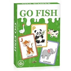 Fish card games for sale  Delivered anywhere in USA 
