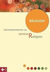 Sensus religion bd gebraucht kaufen  Wird an jeden Ort in Deutschland