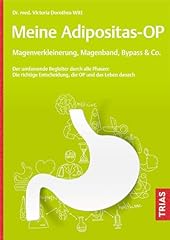 Adipositas magenverkleinerung  gebraucht kaufen  Wird an jeden Ort in Deutschland