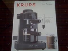 Krups primo espresso for sale  Delivered anywhere in USA 