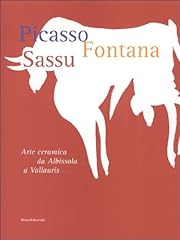 Picasso fontana sassu. usato  Spedito ovunque in Italia 