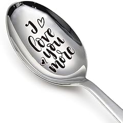 Funny spoons stainless for sale  Delivered anywhere in USA 