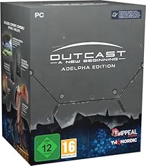 Outcast new beginning d'occasion  Livré partout en France