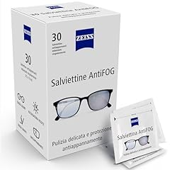 Zeiss salviette pulisci usato  Spedito ovunque in Italia 