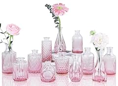 Upbud pink glass for sale  Delivered anywhere in USA 