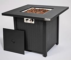 Gas fire pit for sale  Delivered anywhere in Ireland