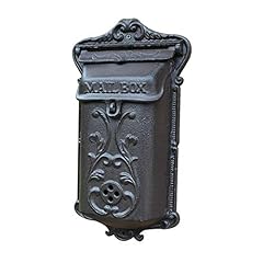 Letter box postbox for sale  Delivered anywhere in USA 