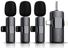 Wireless lavalier microphone for sale  Delivered anywhere in USA 