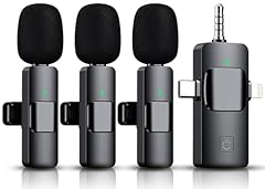 Wireless lavalier microphone for sale  Delivered anywhere in USA 