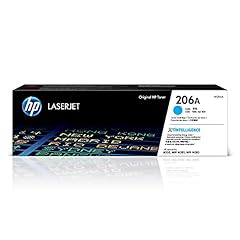 206a cyan toner for sale  Delivered anywhere in USA 