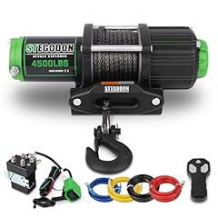 Stegodon winch 4500 for sale  Delivered anywhere in USA 