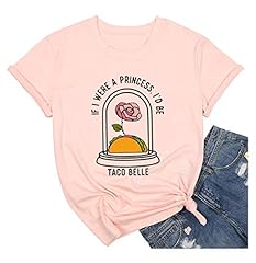 Princess tshirt women for sale  Delivered anywhere in USA 