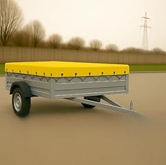 Shumaxx trailer cover for sale  Delivered anywhere in UK