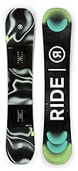 Ride Agenda Mens Snowboard 152cm for sale  Delivered anywhere in USA 