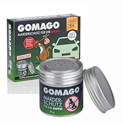 Gomago protezione martora usato  Spedito ovunque in Italia 