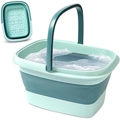 Collapsible foot bath for sale  Delivered anywhere in USA 