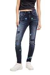 Desigual denim bruselas usato  Spedito ovunque in Italia 