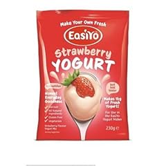 Easiyo strawberry yogurt usato  Spedito ovunque in Italia 
